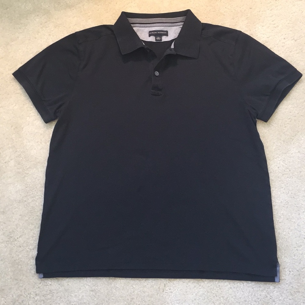 Banana Republic polo shirt